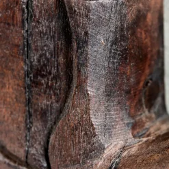 Wandobjekt, HDHuman, Schwarz