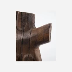 Wandobjekt, HDHuman, Schwarz