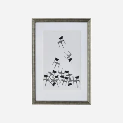 Wandobjekt, HDInco, Schwarz