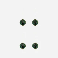 Weihnachtsschmuck, HDAlsta, Grün