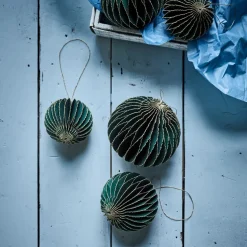 Weihnachtsschmuck, HDAlsta, Grün