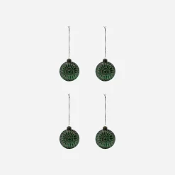 Weihnachtsschmuck, HDCirculo, Grün