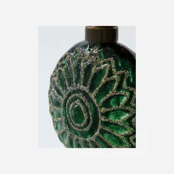 Weihnachtsschmuck, HDCirculo, Grün