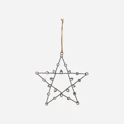 Weihnachtsschmuck, HDConnect, Antikes Kupfer-Finish