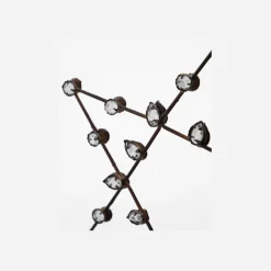 Weihnachtsschmuck, HDConnect, Antikes Kupfer-Finish