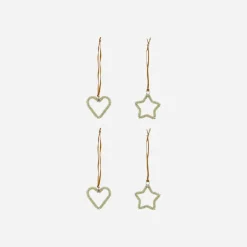 Weihnachtsschmuck, HDConnect, Champagner