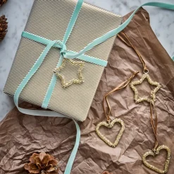 Weihnachtsschmuck, HDConnect, Champagner