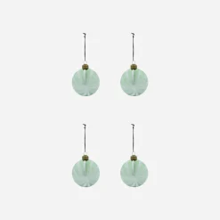 Weihnachtsschmuck, HDDelic, Minzgrün