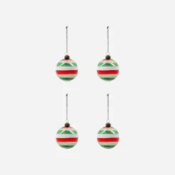 Weihnachtsschmuck, HDHapp, Bunt