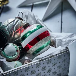 Weihnachtsschmuck, HDHapp, Bunt