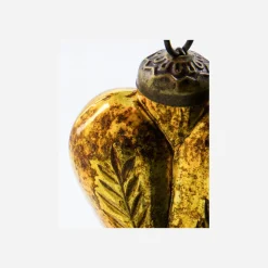 Weihnachtsschmuck, HDHeart and Star, Gold