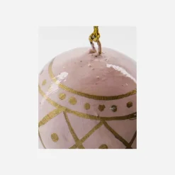 Weihnachtsschmuck, HDMach, Rot;Rose