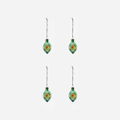 Weihnachtsschmuck, HDNostal, Grün