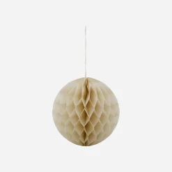 Weihnachtsschmuck, HDOrb, Elfenbein