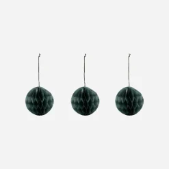 Weihnachtsschmuck, HDOrb, Grün