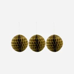 Weihnachtsschmuck, HDOrb, Gold