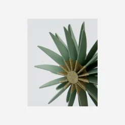 Weihnachtsschmuck, HDStari, Grün;Champagner