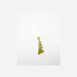 Weihnachtsschmuck, HDTree, Gold