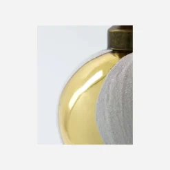 Weihnachtsschmuck, HDTwister, Weiß;Gold