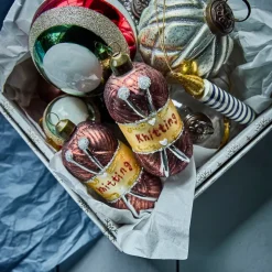 Weihnachtsschmuck, HDWrench, Braun