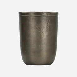 Weinkühler, HDChamptub, Antikes Messing-Finish