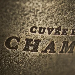 Weinkühler, HDChamptub, Antikes Messing-Finish