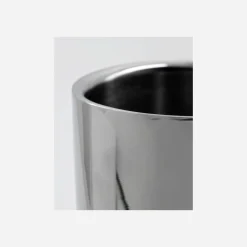 Weinkühler, HDKett, Silber-Finish