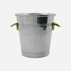 Weinkühler, HDVind, Antiksilber-Finish