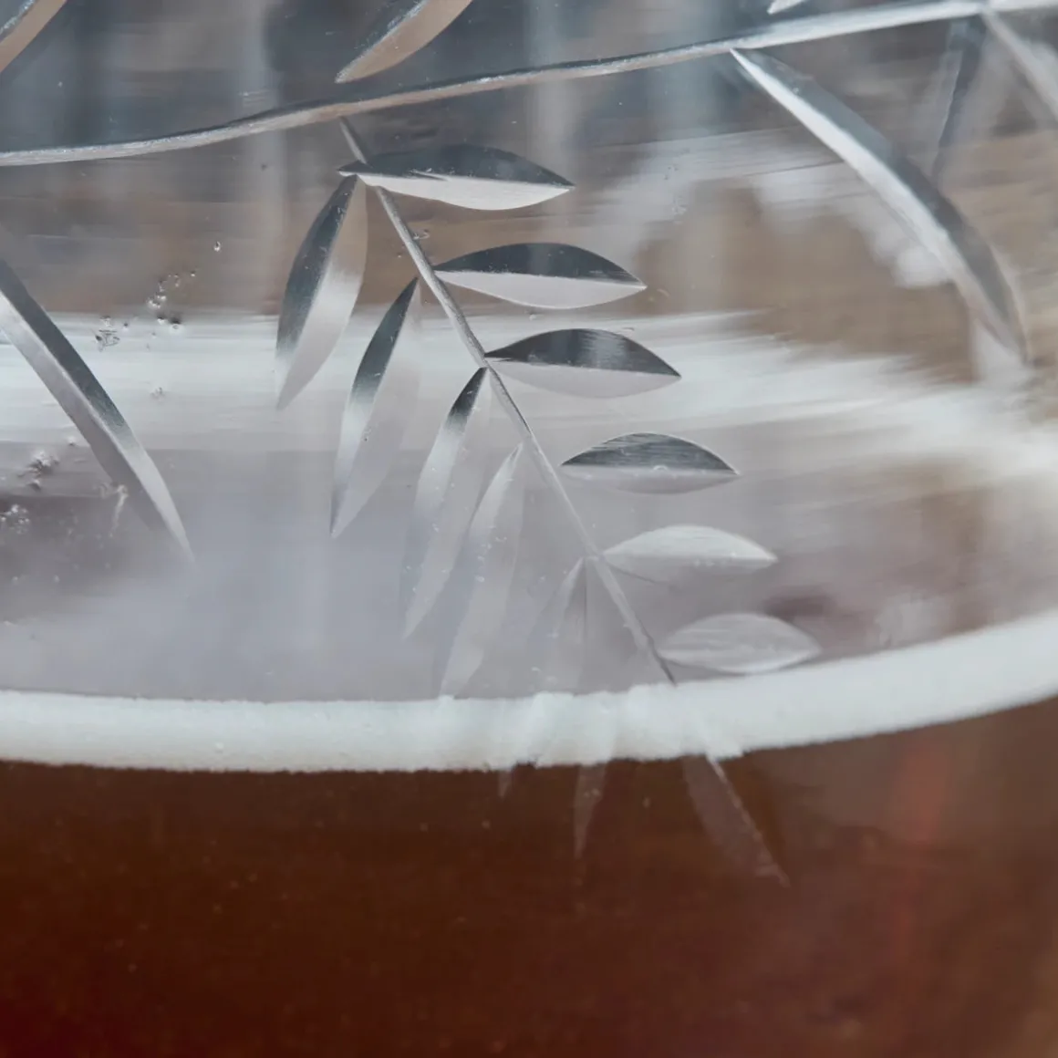 Wine/beer glass, HDVintage, Clear