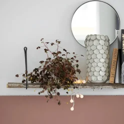 Winkelstütze, Apart, Schwarz