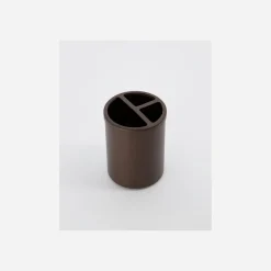 Zahnputzbecher, Bush, Braun