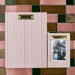 Zwischenablage, HDClip, Rot